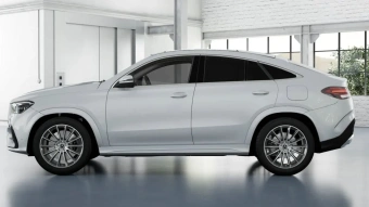 Mercedes-Benz GLE Coupe 450 d AMG Line Advanced Plus 4MATIC